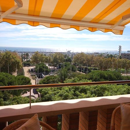Lets Holidays Apartment Sea Views In Barcelona Eksteriør bilde