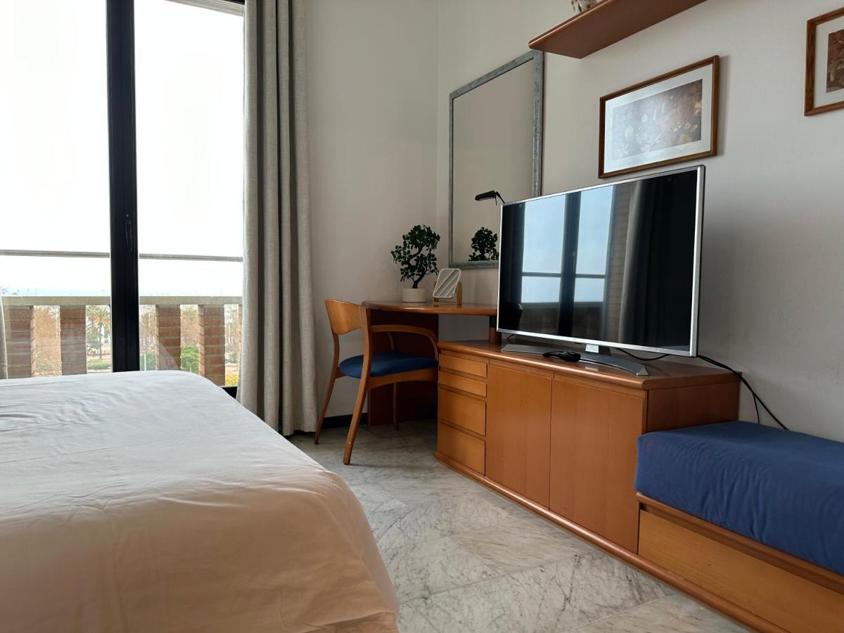Lets Holidays Apartment Sea Views In Barcelona Eksteriør bilde