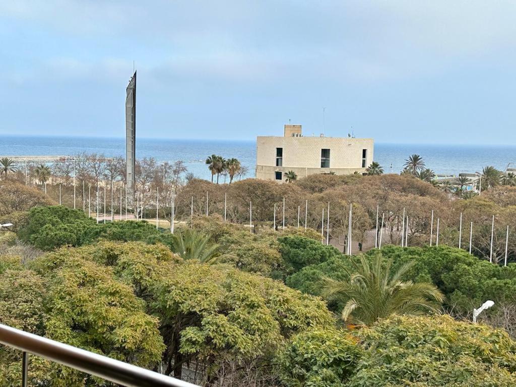 Lets Holidays Apartment Sea Views In Barcelona Eksteriør bilde