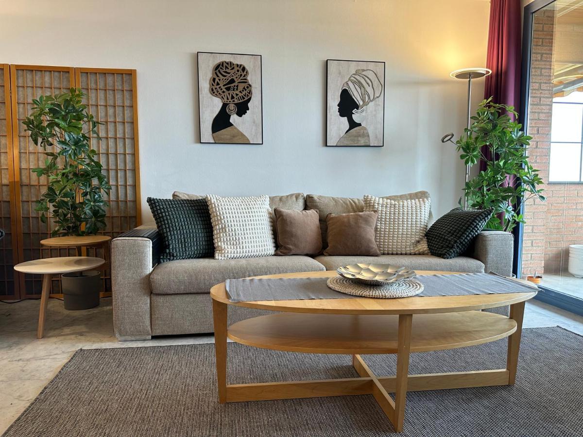 Lets Holidays Apartment Sea Views In Barcelona Eksteriør bilde