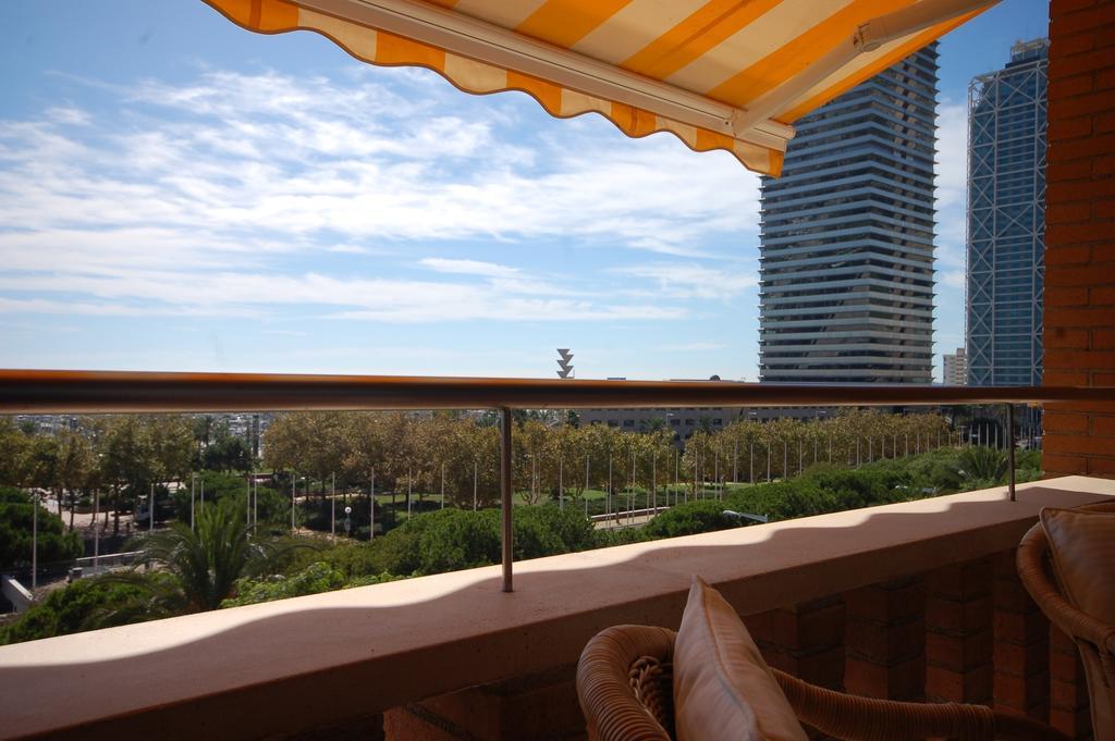 Lets Holidays Apartment Sea Views In Barcelona Rom bilde