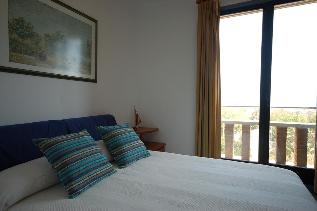 Lets Holidays Apartment Sea Views In Barcelona Rom bilde