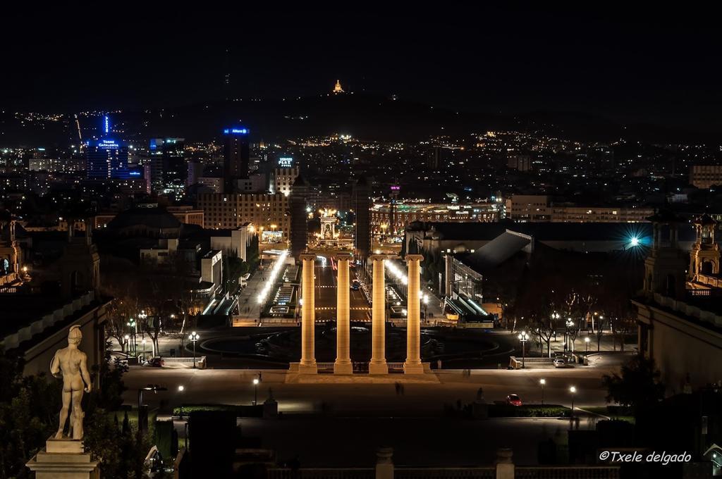 Lets Holidays Apartment Sea Views In Barcelona Rom bilde