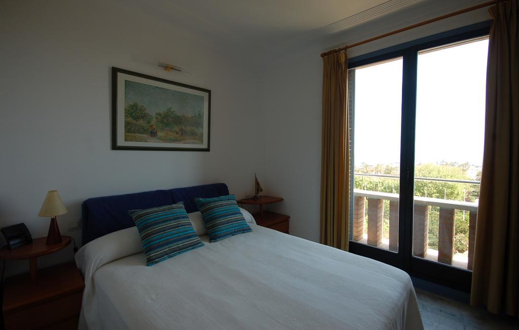 Lets Holidays Apartment Sea Views In Barcelona Rom bilde