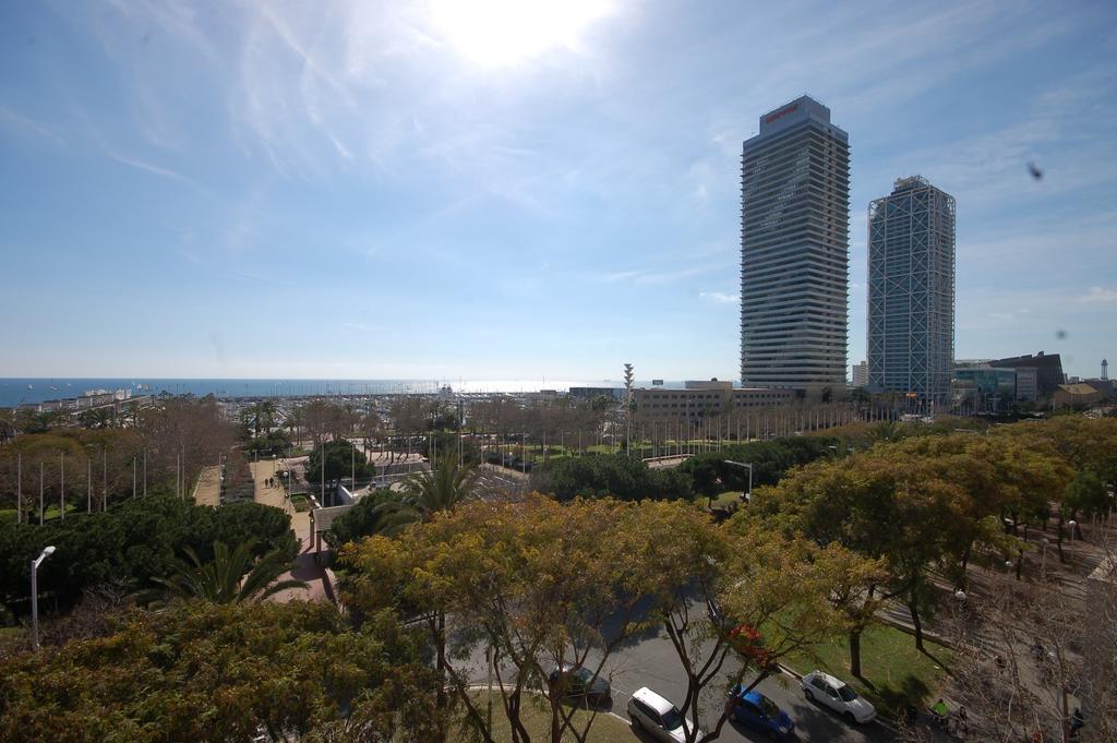 Lets Holidays Apartment Sea Views In Barcelona Rom bilde