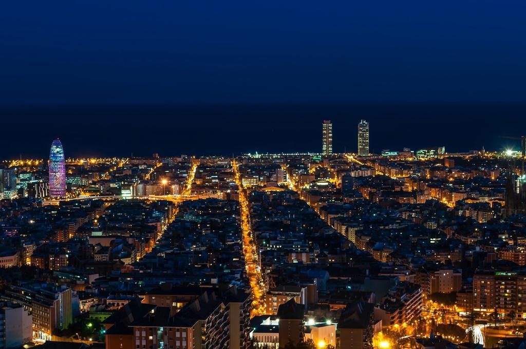 Lets Holidays Apartment Sea Views In Barcelona Rom bilde