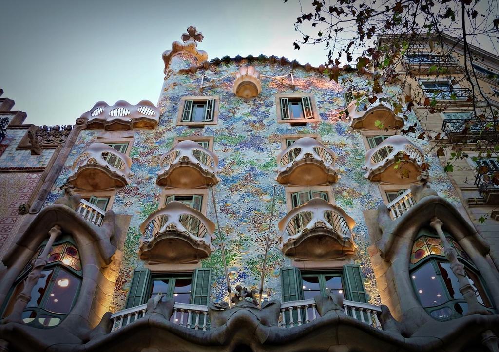 Lets Holidays Apartment Sea Views In Barcelona Rom bilde