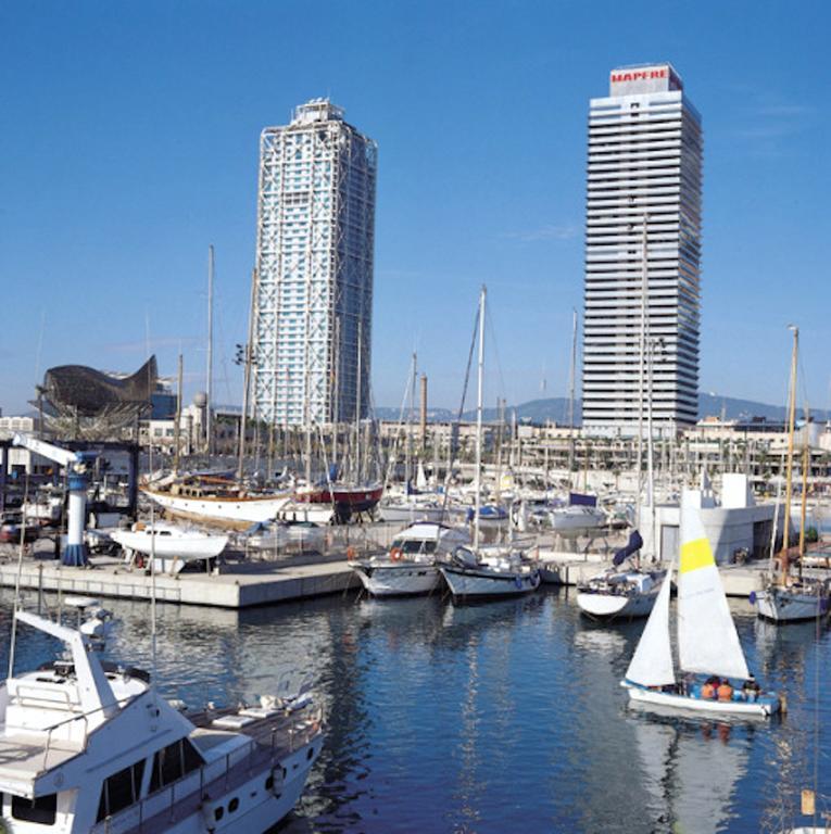 Lets Holidays Apartment Sea Views In Barcelona Rom bilde
