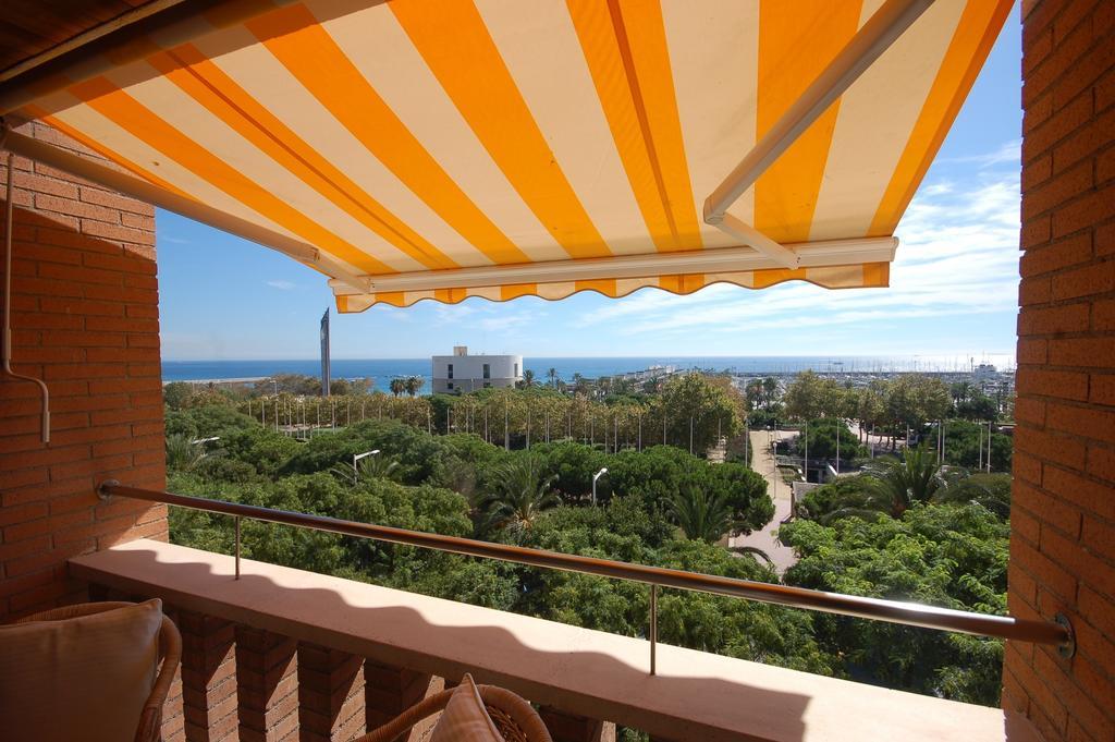 Lets Holidays Apartment Sea Views In Barcelona Rom bilde